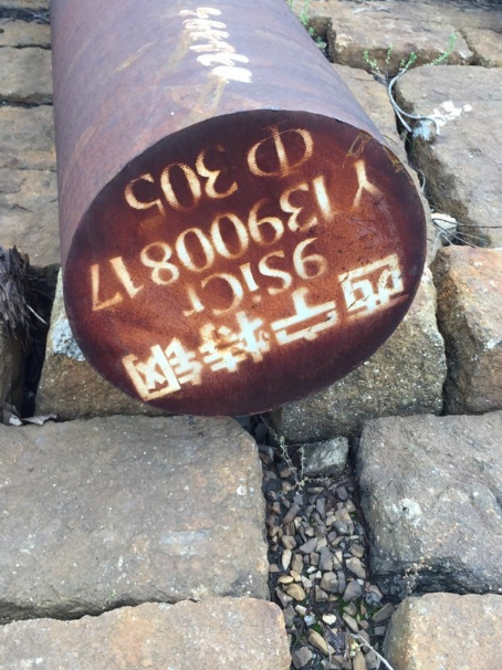 莱城9CrSi工具钢