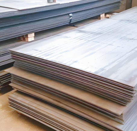 莱城Q690高强钢板