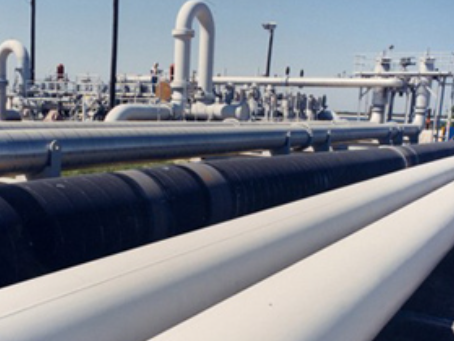 莱城石油输送案例