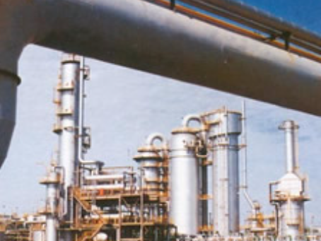 莱城无缝钢管化工厂案例